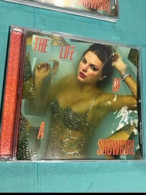 The Life of a Showgirl CD